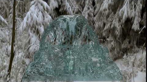 Fluid sim Blender to Lightwave