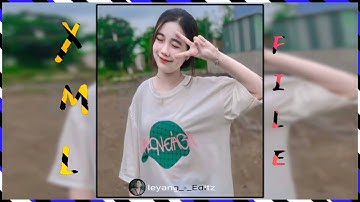 ENGLISH New song / lalalalala love you 💖XML🔰✅✔️ alight motion/ video editz leyang/editz