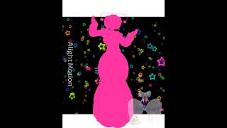 dance to da beat meme animation #scenecore #alightmotion #art #nightcore #animation