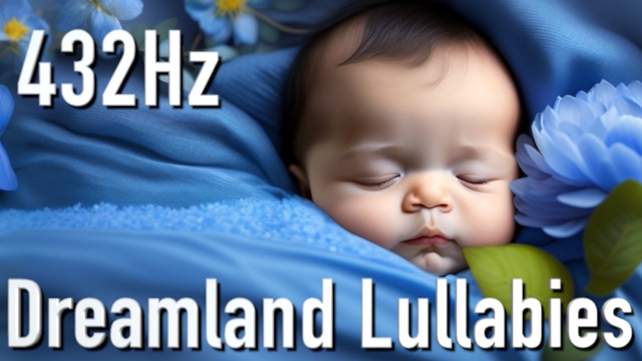 Tranquil Baby Nights 432Hz Lullabies for Baby's Sweet Slumber YouTube