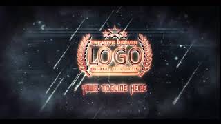 Logo Intro Animation #301