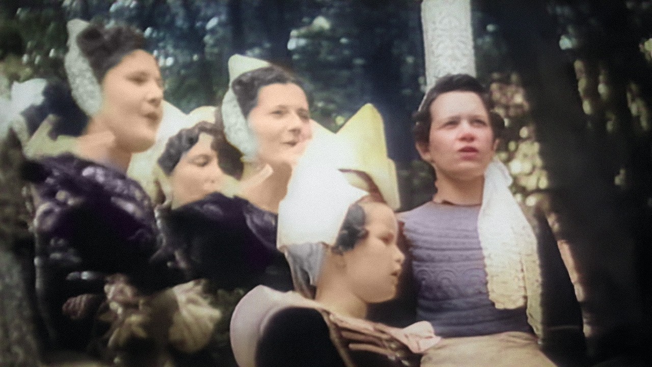Quand la Bretagne filmait son siècle | Archives rurales
