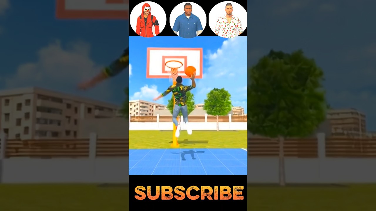 Basket Ball🏀 Challenge 😲 Indian Theft Auto Simulator 