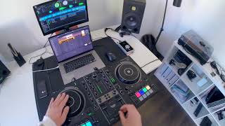 Hercules DJ Control Inpulse 500 — Scratch Testing screenshot 4