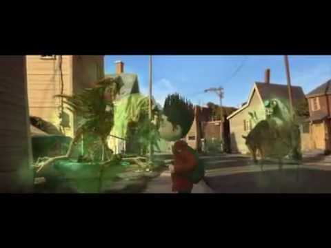 Paranorman - Türkçe Fragman