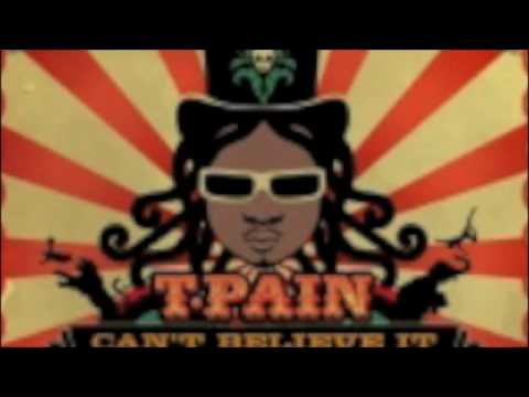 T Pain Can T Believe It Remix Feat Kardinal Lil Wayne