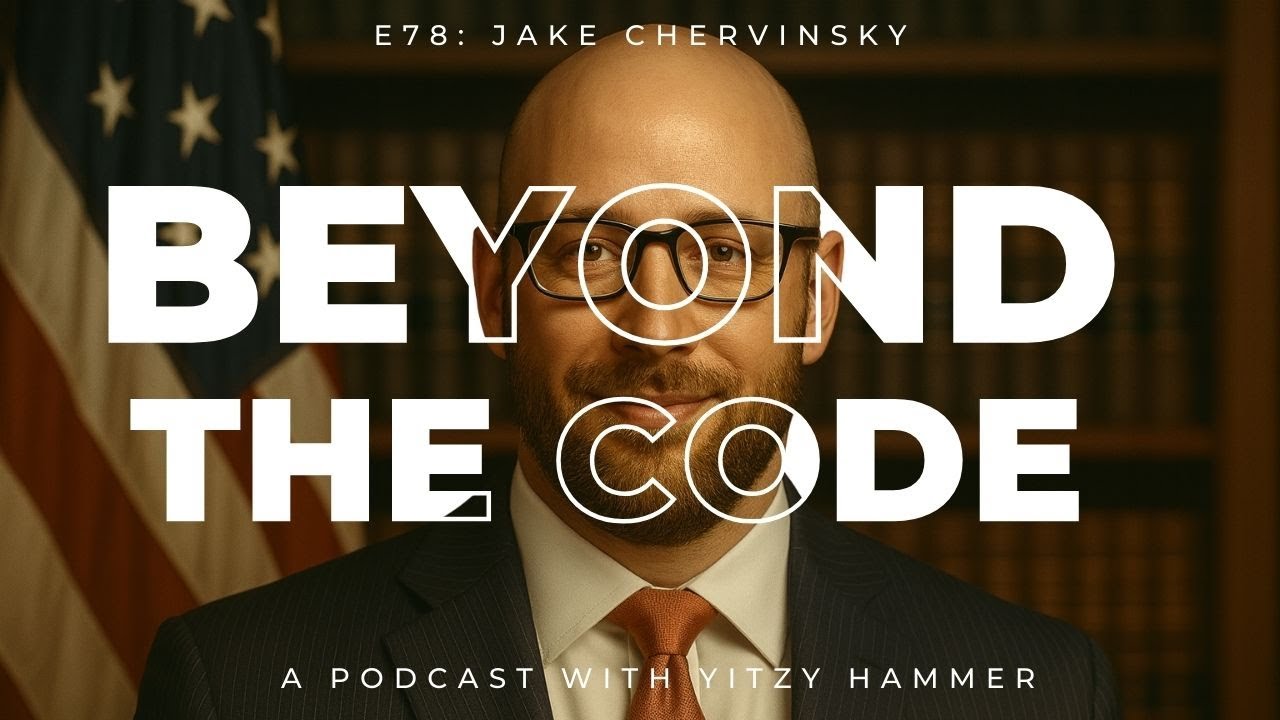 Jake Chervinsky on defending DeFi and shaping crypto law and policy!