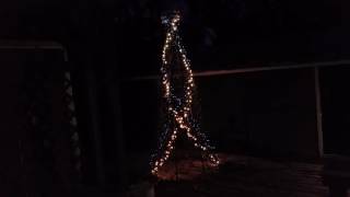 2016  32 channel Spiral Tree