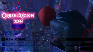 ORGANIZATON 2099 - SPIDERMAN ATSV SANCTUARY MUSIC VIDEO