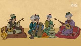 Döndüm Mevlana Gibi Metal Cover Geçiyordum Çaldim