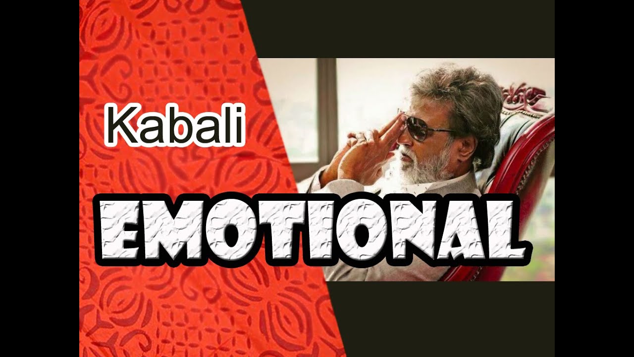 Rajinikanth's Kabali New Interesting Information | Kabali Movie Update's - entertamil.com