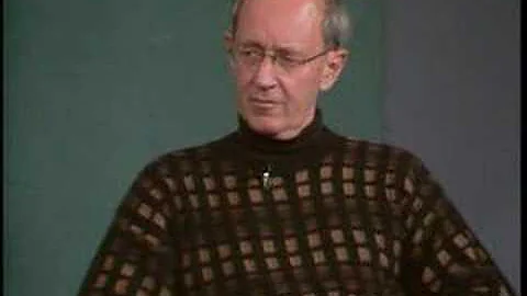 Conversations with History: Frederick Crews