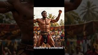 MUNYA WESO: The Throne of Patience | Episode 1 Trailer | Kabadio Kingdom Epic