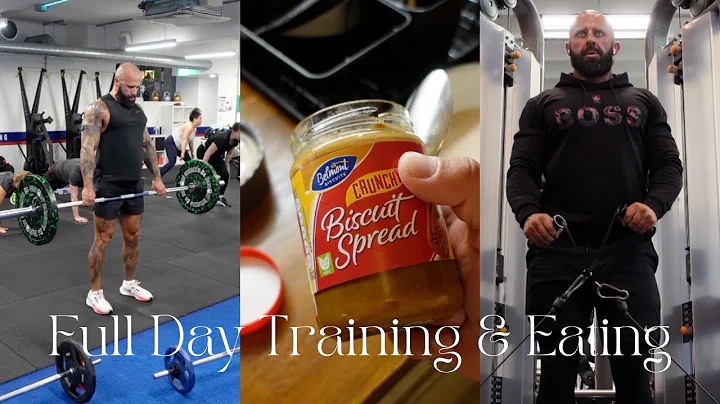 Full Day Training & Eating