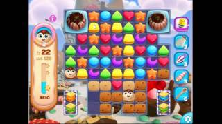 Cookie Jam Blast level 128 Cookie Jam Blast Level 128 Applevelhelp Com