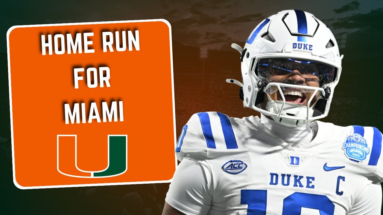 Переход Дариана Менса в Майами — это идеальное сочетание!