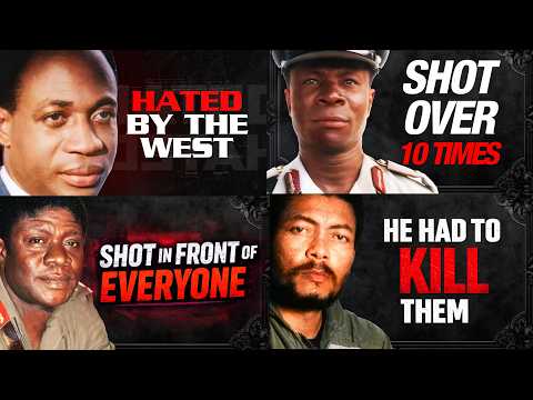 The Entire History Of Ghana From Nkrumah To Rawlings Full Documentary 
