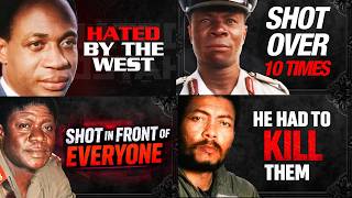 The Entire History of Ghana: From Nkrumah to Rawlings (Full Documentary)