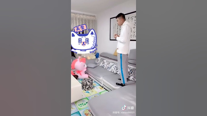 来自老大对妹妹玩偶“恶狠狠”的嫉妒😂 （抖音发布时间：2019年11月26日）