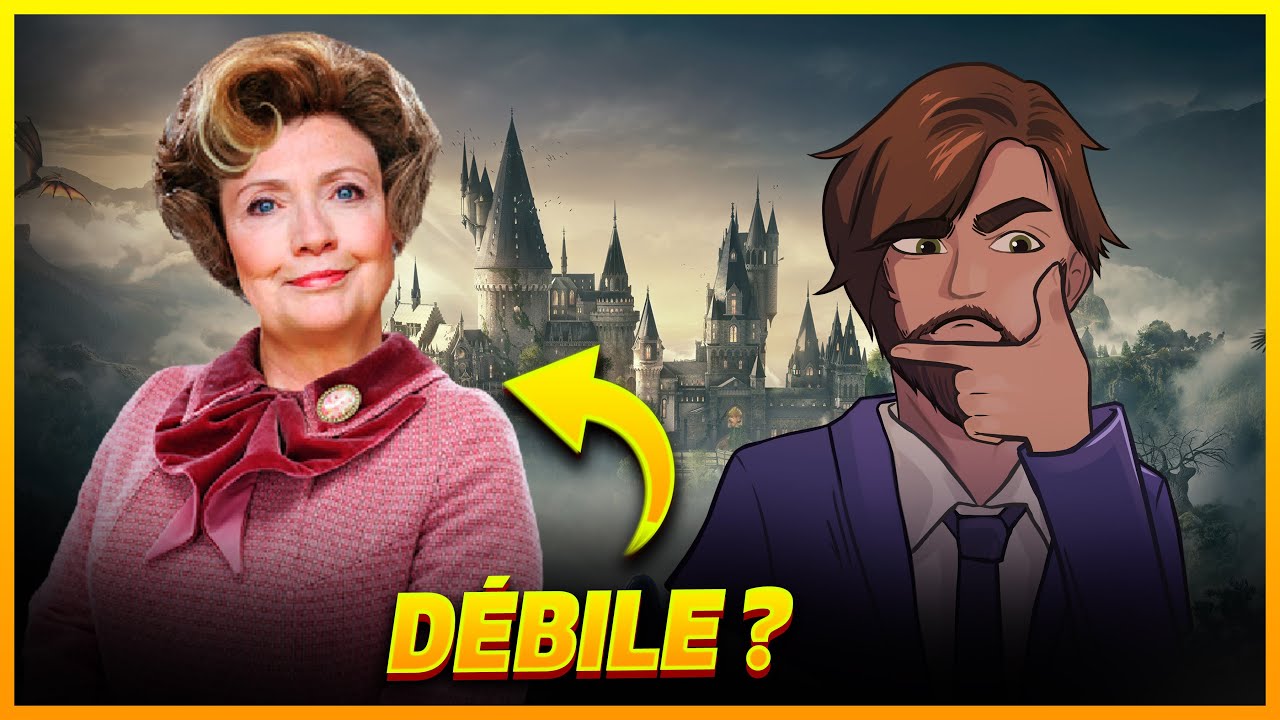 TOP 5 des IDIOTIES dans Harry Potter 5 | l'Ordre du Phénix