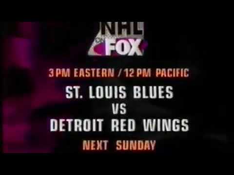 NHL on Fox promo 1996