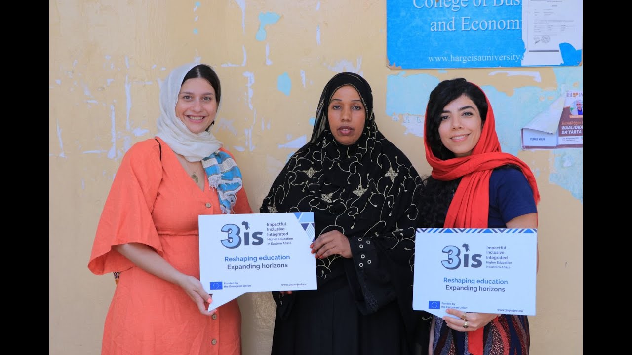 Youthmakers Hub | 3is Project | Global Education Awards Nomination