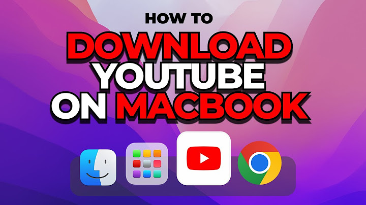 Top 5 apps to download youtube videos for mac năm 2024