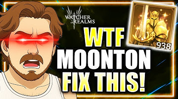 Overflow of USELESS Resources is a HUGE PROBLEM! FIX THIS PLEASE! ⁂ Watcher of Realms