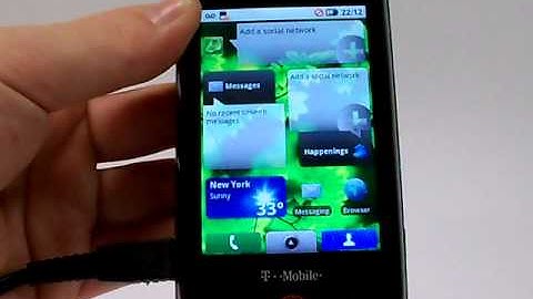 Motorola CLIQ B200 Erase Cell Phone Info - Delete Data - Master Clear Hard Reset