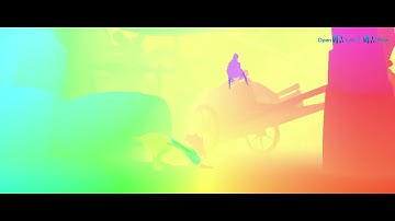 MMFlow-A new member of OpenMMLab!