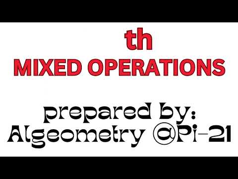 Mastering Math: The Ultimate Guide to BODMAS Operations!