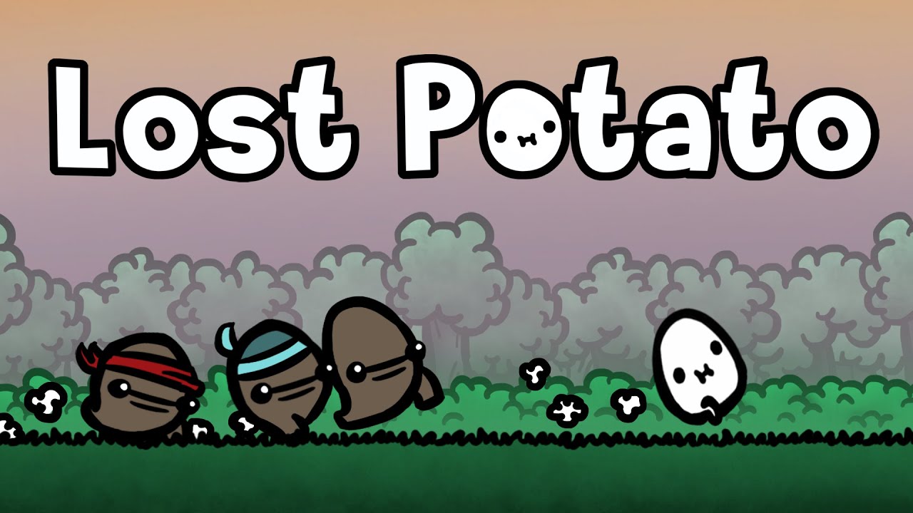 Lost Potato - Release Trailer - YouTube