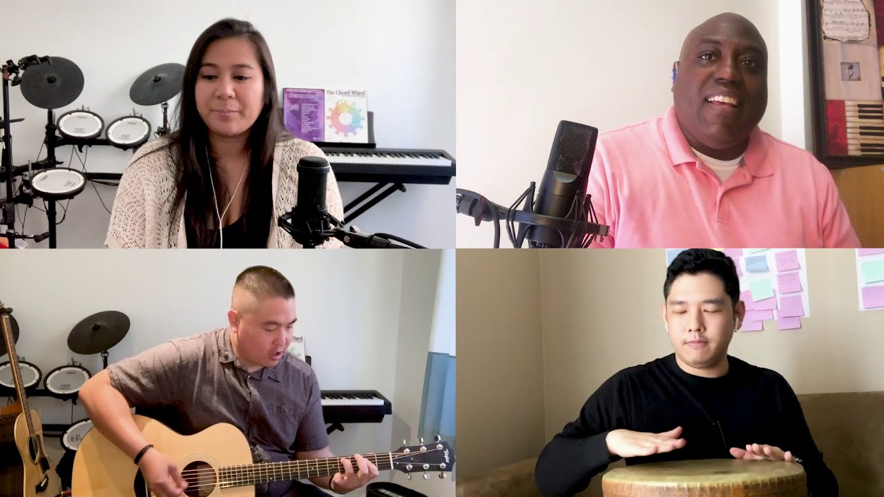 Holy You Are l ft. Eric Lige & Joy Nishii (The Ethnos Project)