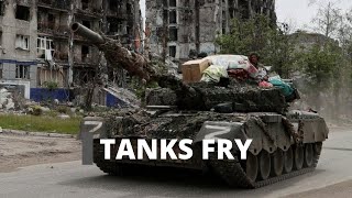 RUSSIANS TAKE HEAVY LOSSES! Current Ukraine War Footage And News With The Enforcer (Day 136)