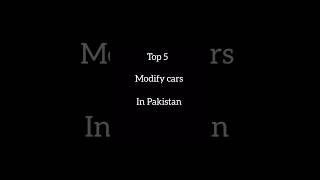 Top 5 Modified Cars in Pakistan 🇵🇰## | Insane Corolla Mods You Must See!##explorepage