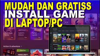 Latest❗How to Install Games on a Laptop/PC for Free