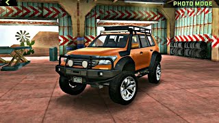 extreme suv driving simulator Gameplay Android HD #2 Extreme Rally 4x4 Simulator 3D screenshot 5