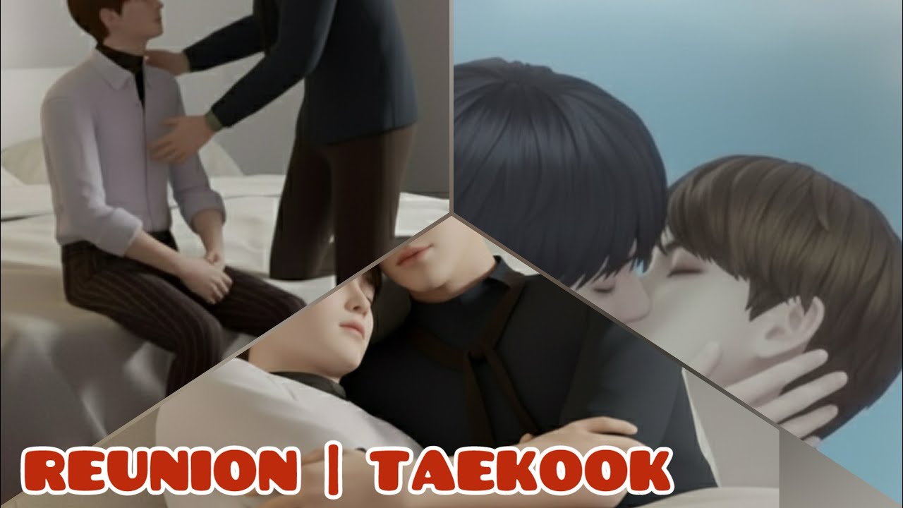 Reunion | Taekook : BTS Alternative Universe Story