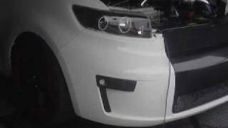 Scion xB Turbo Dyno Run - FastScions.com
