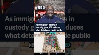 The number of Immigrant Deaths in ICE custody keeps growing as accountability and reporting decrease