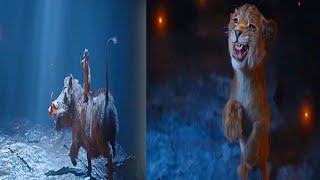 Timon And Pumbaa Sing