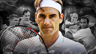 The Story of Roger Federer: Tennis Legend