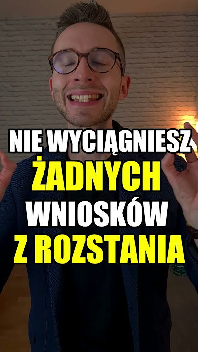 ❌NAJGORSZA RZECZ JAKĄ MOŻESZ ZROBIĆ PO ROZSTANIU... NIE RÓB TEGO! #shorts