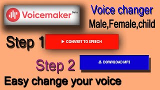 Voice changer | Voice_changer_app | Voice maker | Online voice change screenshot 4