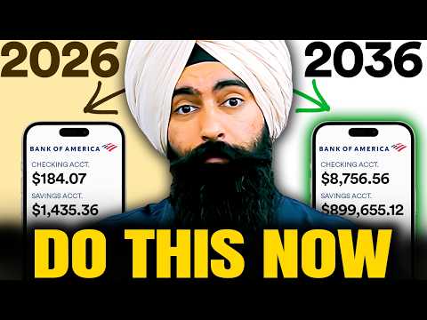 Thumbnail for These 30 Minutes Let You Build More Wealth Than 90% Of People