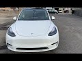 BRAND NEW 2022 TESLA MODEL Y | PERFORMANCE | THE BEST EV |BLACK INTERIOR