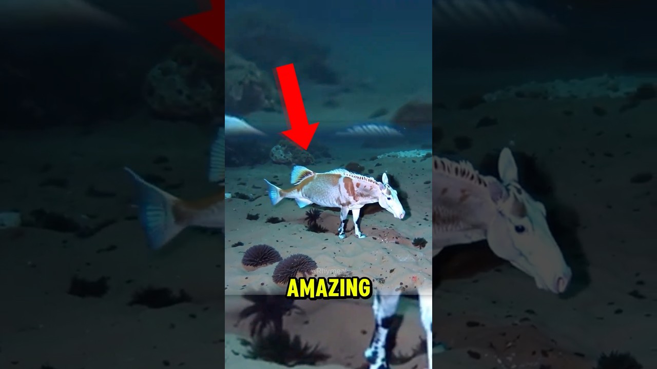 Топ-3 удивительных животных