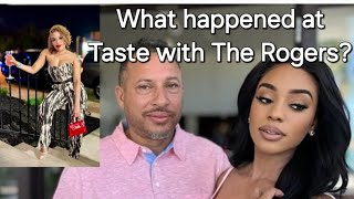 Celebrity What Happened At Latrice and Cliff Restaurant ? #bellecollective Net Worth