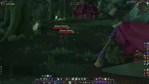 Northern Altar Location (Restoring the Light), WoW TBC