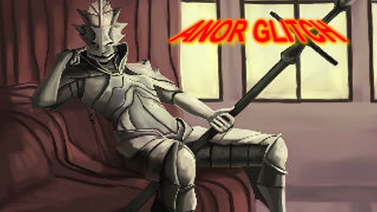 Dark Souls Fire Keeper Soul Glitch